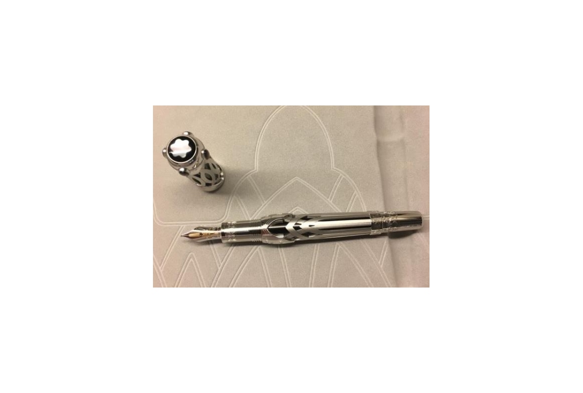 MONTBLANC "HOMAGE TO THE KNIGHTS OF THE ROUND TABLE" 25/25 (2016)